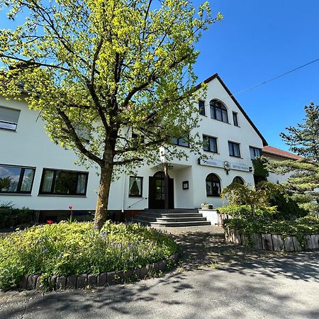 Hotel Spitze Warte Rüthen Exteriér fotografie