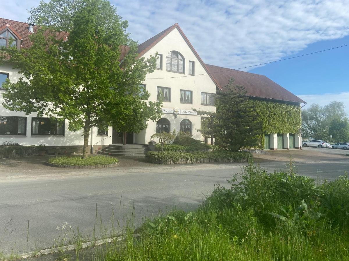 Hotel Spitze Warte Rüthen Exteriér fotografie