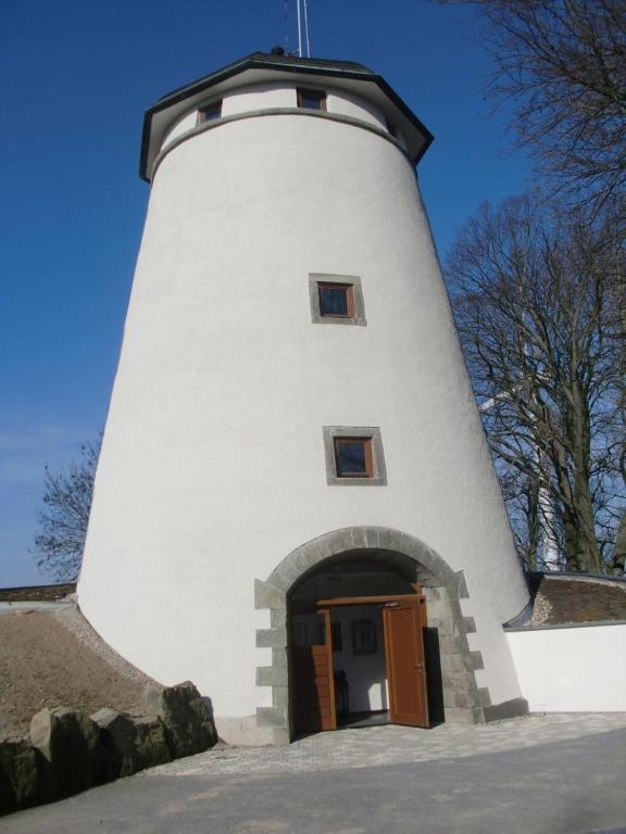 Hotel Spitze Warte Rüthen Exteriér fotografie